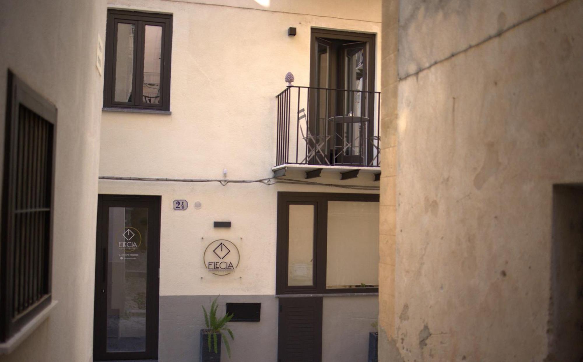 Elecla Cefalù Exterior foto